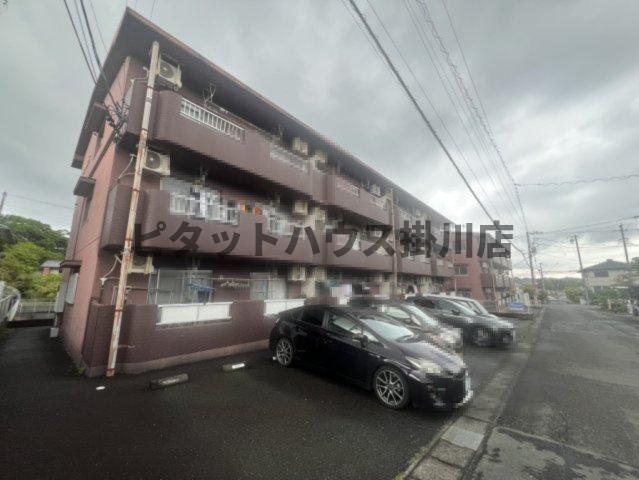 掛川市家代の里マンション 外観