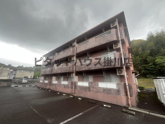 掛川市家代の里マンション 外観