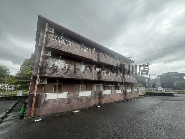 掛川市家代の里マンション 外観