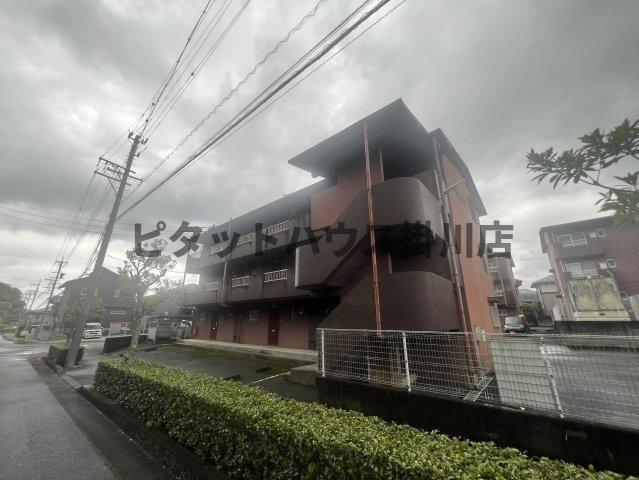 掛川市家代の里マンション 外観
