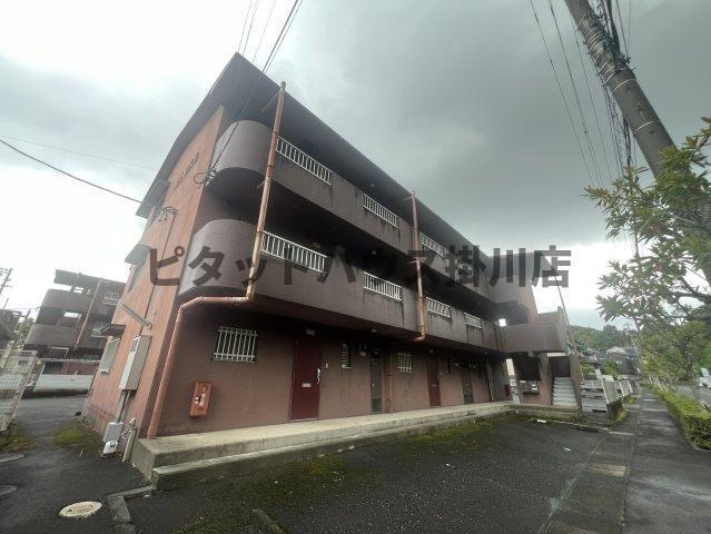 掛川市家代の里マンション 外観