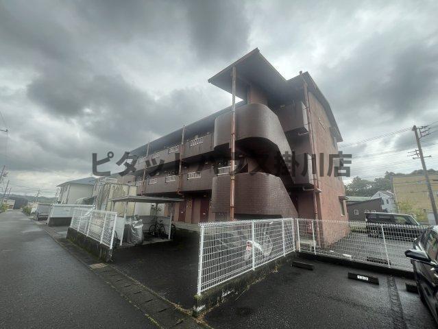 掛川市家代の里マンション 外観