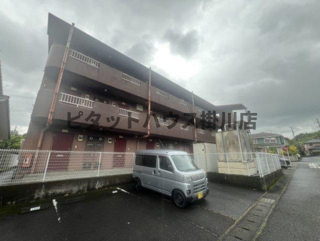 掛川市家代の里マンション 外観