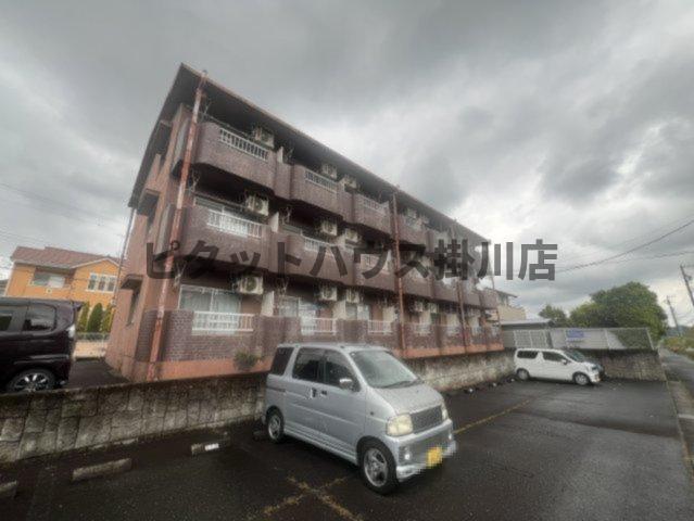 掛川市家代の里マンション 外観