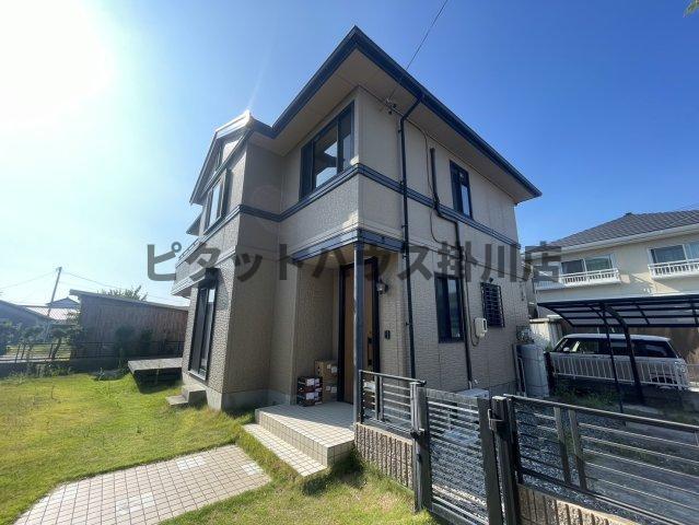 磐田市福田中島一戸建 外観