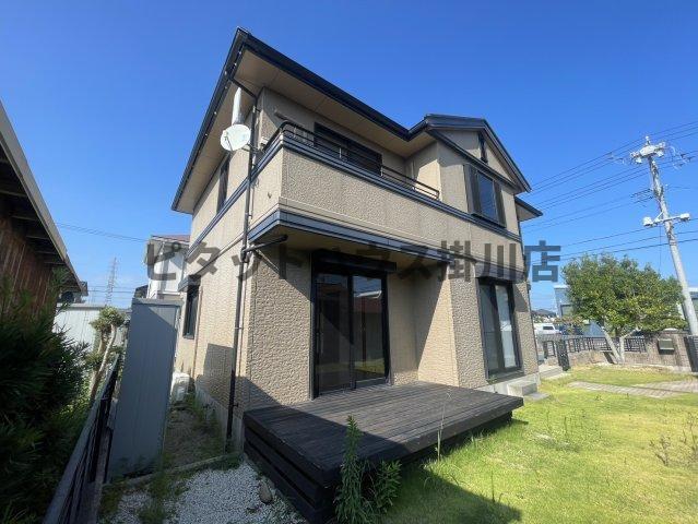 磐田市福田中島一戸建 外観