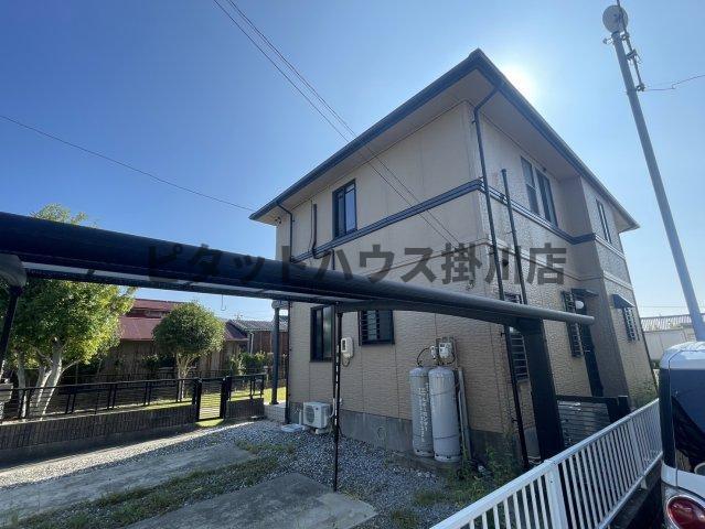磐田市福田中島一戸建 外観