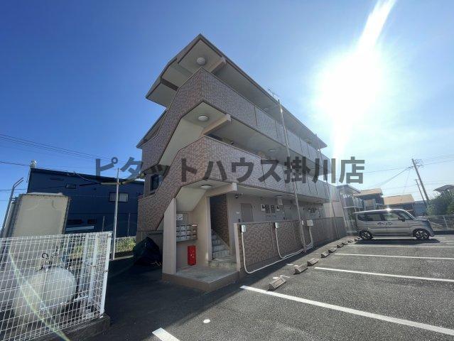 磐田市二之宮マンション 外観