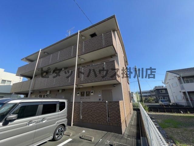 磐田市二之宮マンション 外観