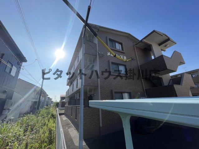 磐田市二之宮マンション 外観