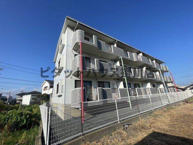 磐田市二之宮マンション 外観