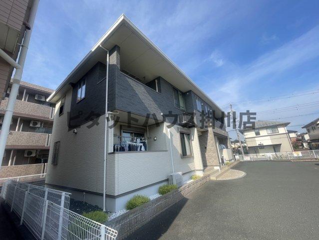 磐田市千手堂アパート 外観