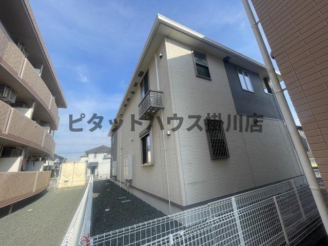 磐田市千手堂アパート 外観