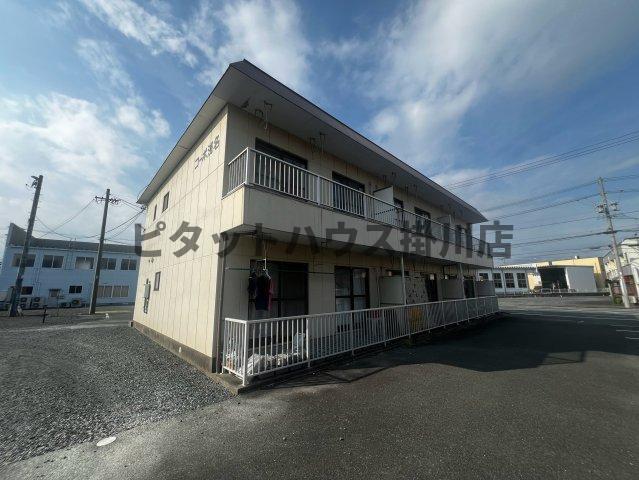 袋井市浅名アパート 外観