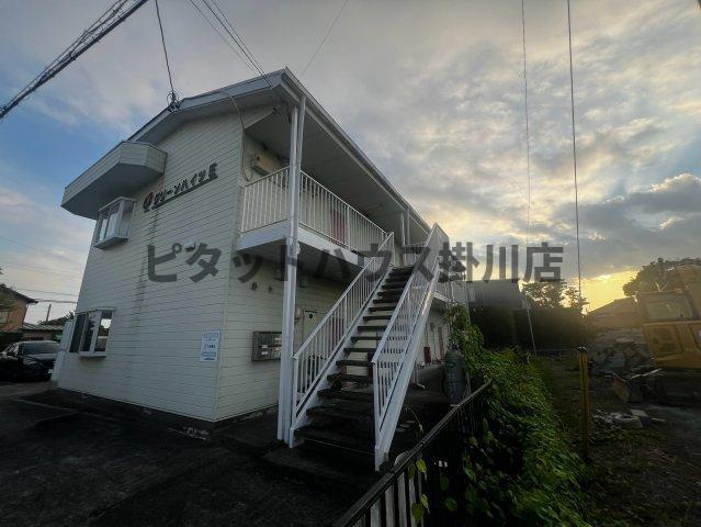 袋井市浅名アパート 外観