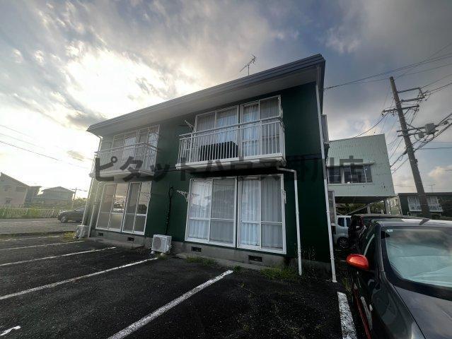 袋井市浅名アパート 外観