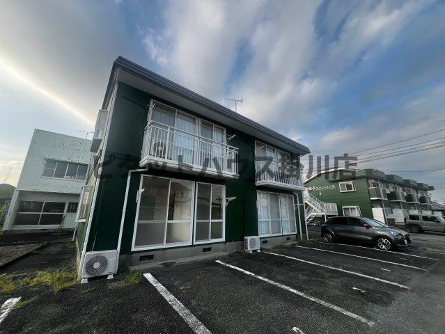 袋井市浅名アパート 外観
