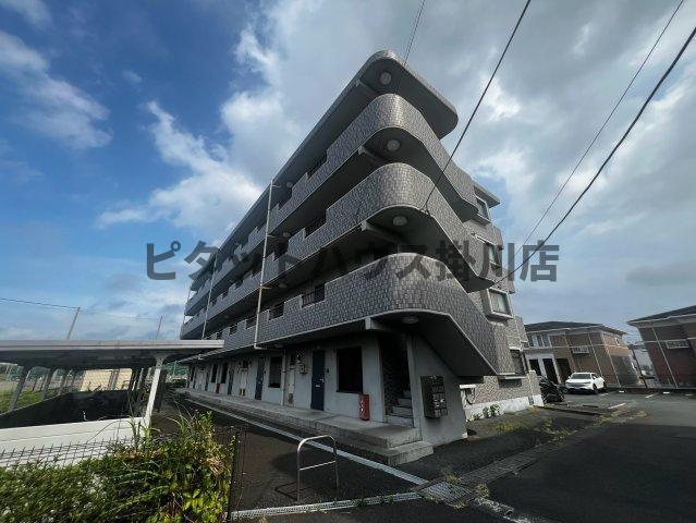 袋井市浅羽マンション 外観