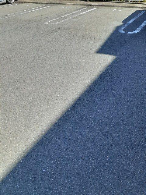 袋井市川井アパート 駐車場