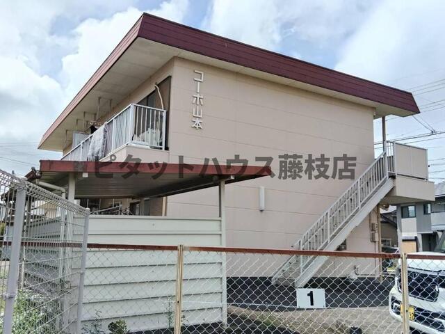 藤枝市瀬戸新屋アパート 外観
