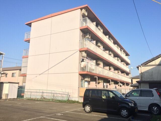 焼津市本町マンション 外観