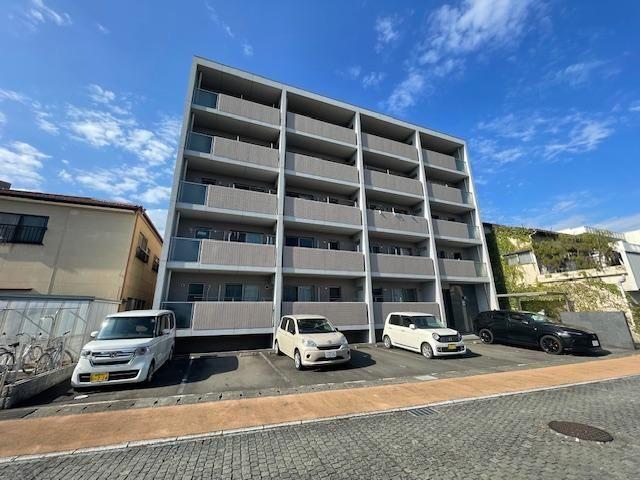 焼津市栄町マンション 外観