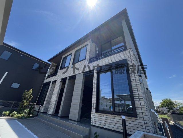 焼津市小川新町アパート 外観