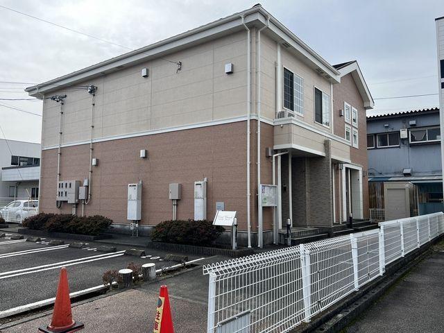 焼津市西小川アパート 外観
