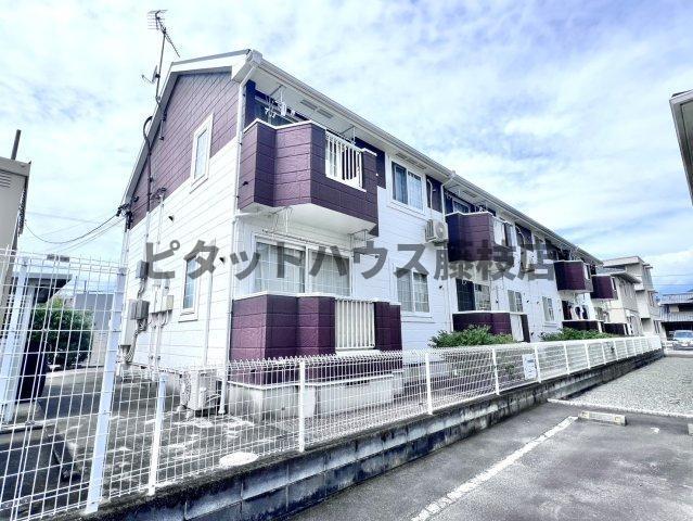 藤枝市水守アパート 外観