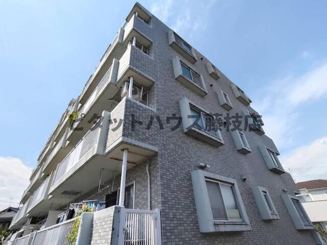 藤枝市田沼マンション 外観