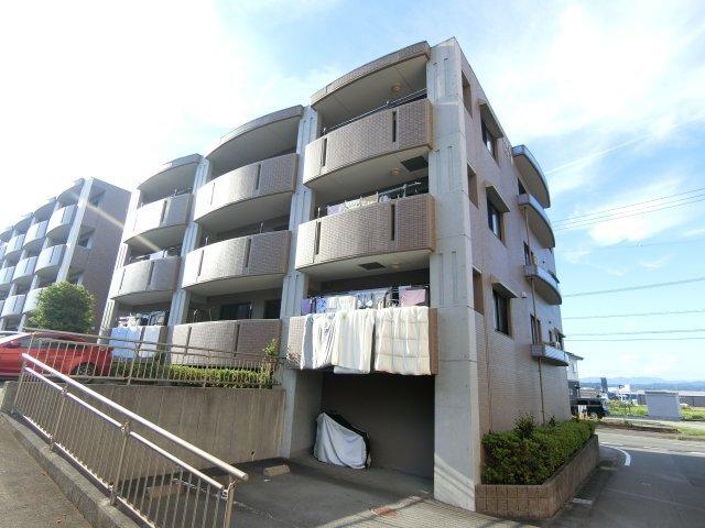 掛川市高御所マンション 外観