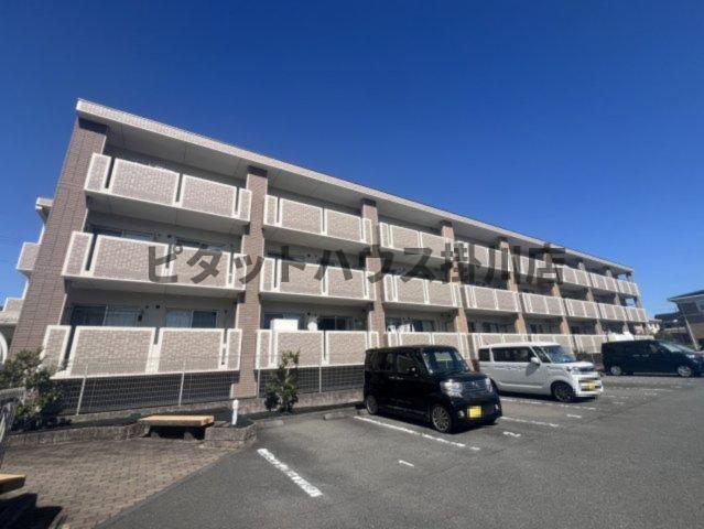 掛川市長谷マンション 外観