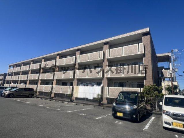 掛川市長谷マンション 外観