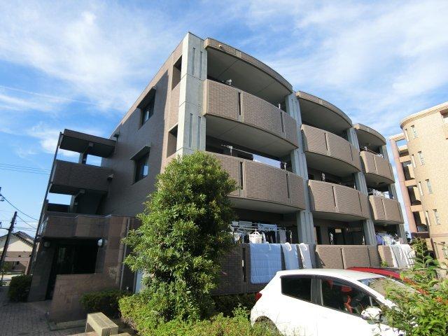 掛川市高御所マンション 外観