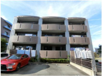 掛川市高御所マンション 外観