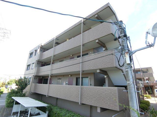 掛川市高御所マンション 外観