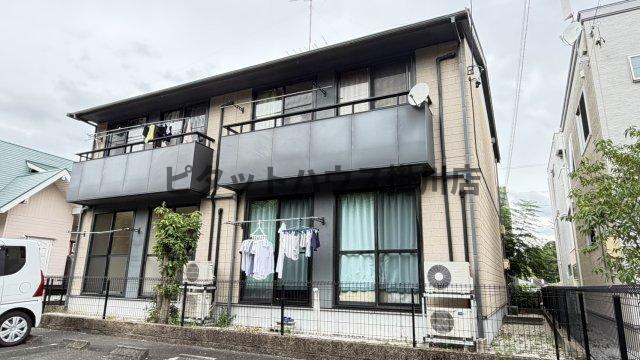 掛川市下俣南アパート 外観