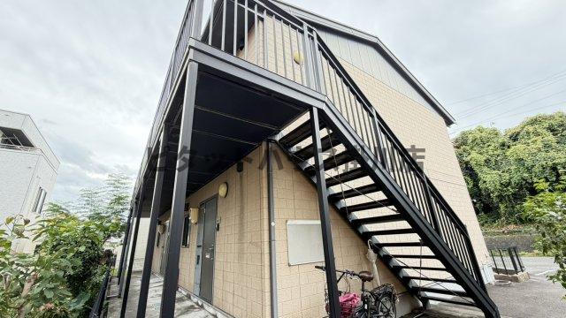 掛川市下俣南アパート 外観