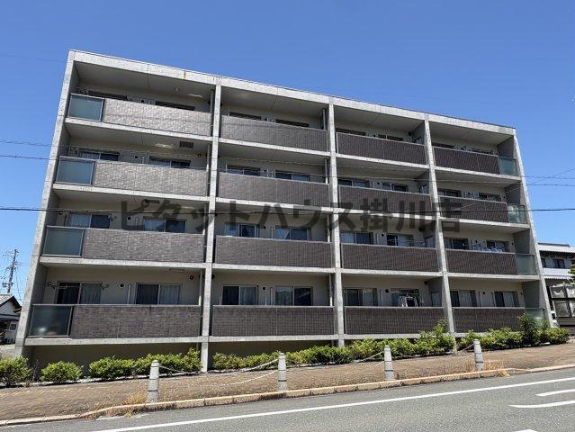 袋井市愛野南アパート 外観
