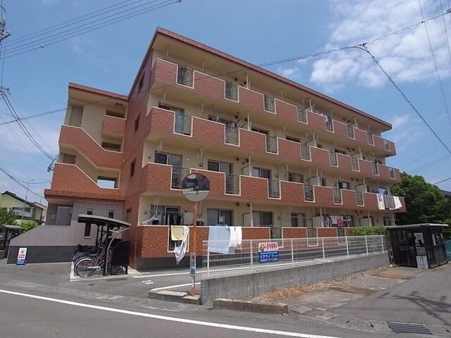 掛川市大池マンション 外観