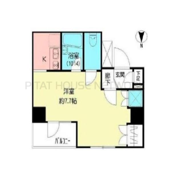 プレール・ドゥーク新宿曙橋
