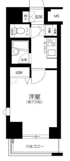 パレステュディオ四谷