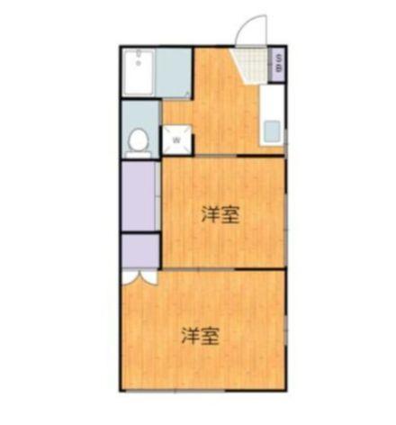 若葉1丁目アパートメント