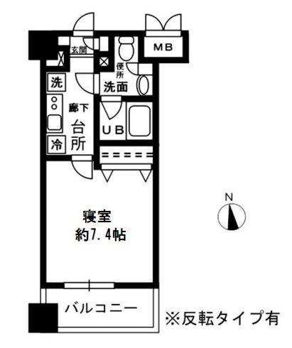 レジディア四谷三丁目