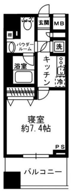 レジディア四谷三丁目