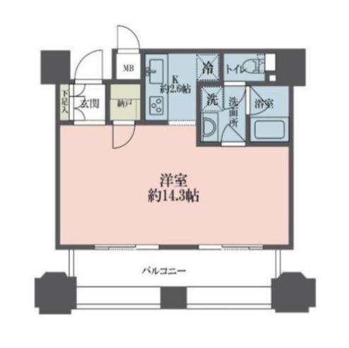 ルネ新宿御苑タワー
