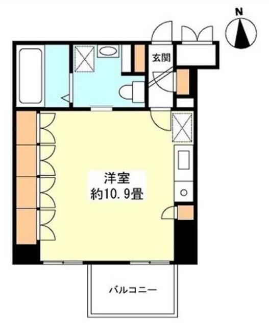 グランカーサ新宿御苑