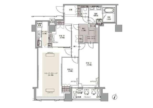 ブランズ四番町