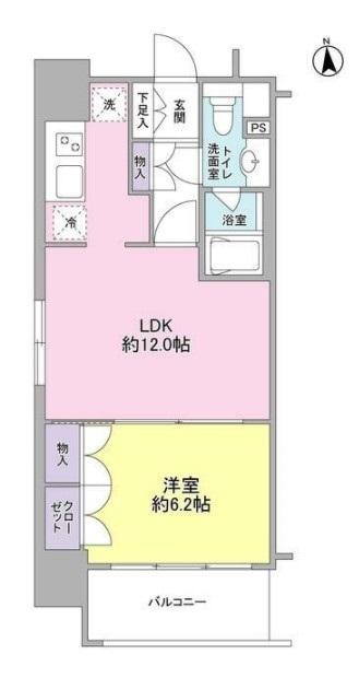 コンフォリア新宿御苑I