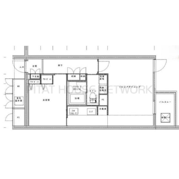 プライムアーバン市谷仲之町
